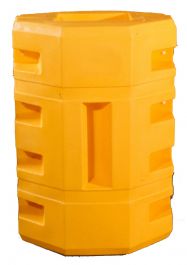 Large Column Protector - Fits 18 Inch Square Column