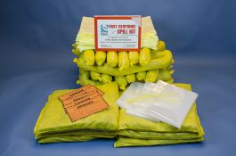 55 Gallon Hazardous Spill Refill Kit