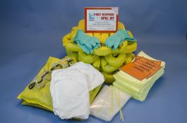 65 Gallon Hazardous Spill Refill Kit