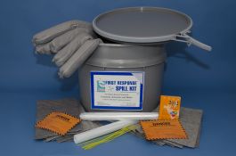 20 Gallon Clean Sorb Spill Response Kit