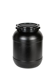 Curtec UV Safe black drum