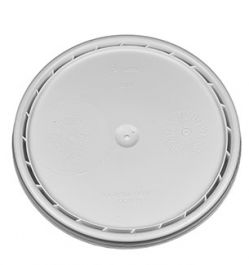 Lid for 3.5 Gallon Bucket (No Hole) – Bitter & Esters