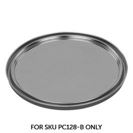 Metal Lid For 1 Gallon Plastic Paint Can