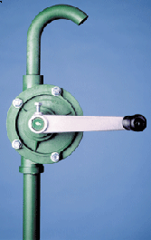Rotary Pump With 2 Inch Threads