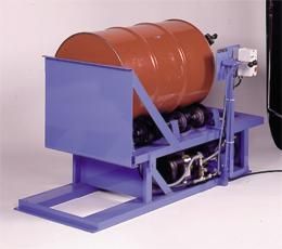 MORSE® Hydra-Lift Drum Roller - TEFC Motor