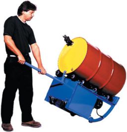 Portable Drum Rotators - Air Motor