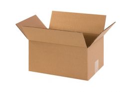 50-12 x 6 x 8 Shipping Boxes Packing Moving Storage Cartons Mailing Box 