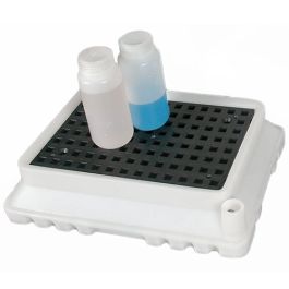 Ultratech Spill Tray® for safe chemical handling