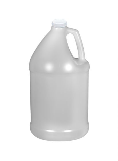 1 Gallon Jug Bottle Dispenser 128 oz Hand Pump White 