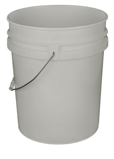 5 Gallon Bucket Bulk ,Green, Pallet of 120