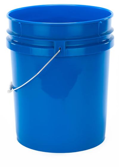 1lt Bucket Blue (Lids sold separately) - Mambo's Online Store