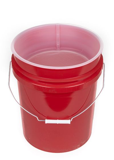 5 Gallon EZ strainer Bucket Pail Filter Biodiesel WVO WMO Paint Oil