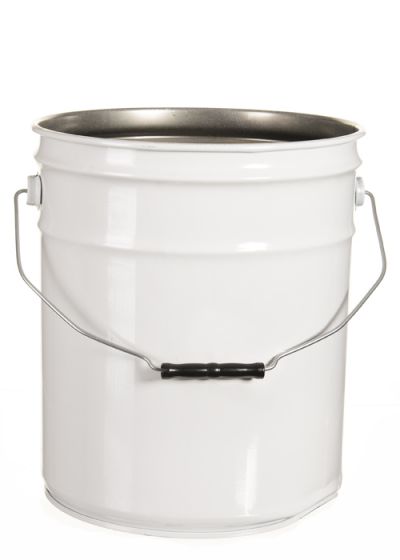 How to Open and Close a 5 Gallon Bucket 