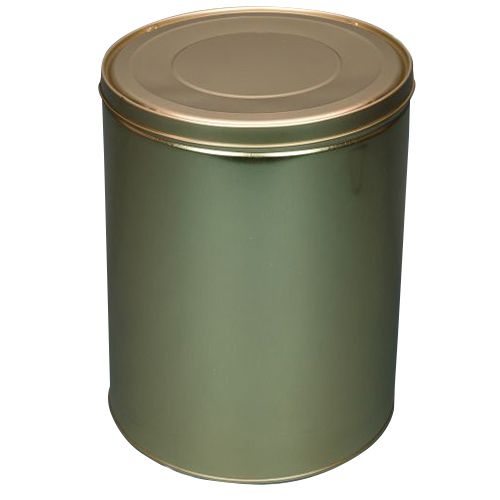 Seamless Empty Tin Food Containers Small Tins With Lids