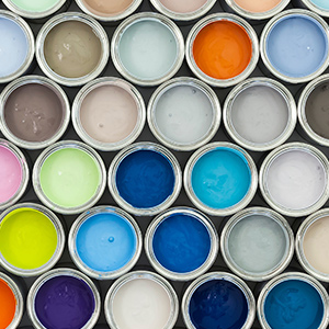 Paint industry