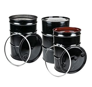 Reconditioned Steel Drums