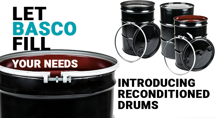 recon drums